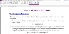 Tema 0.- Números enteros 1ª Sesión 15-10-2026