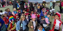 Infantil 5 B en el Carnaval 2023_CEIP FDLR_Las Rozas