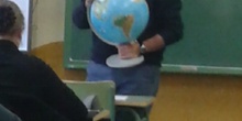 Curso de Geografía en Primaria