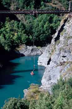 Alrededores de Queenstown