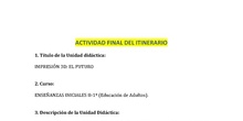 ACTIVIDAD FINAL-UNIDAD DIDÁCTICA