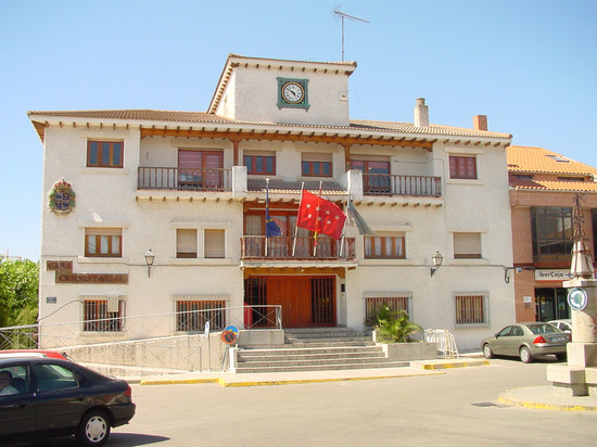 Ayuntamiento de Arroyomolinos