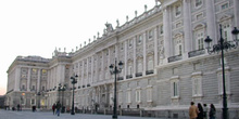 Palacio real de Madrid