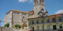 Iglesia en Belmonte del Tajo