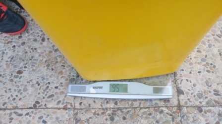 Litter Less Campaign_Masa de las papeleras de pabellón  2