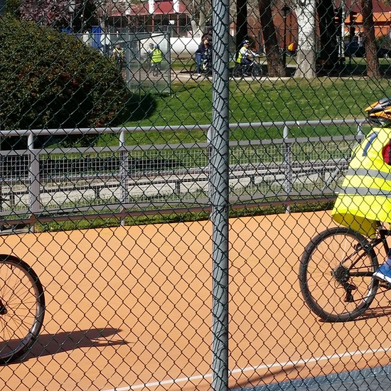 EDUCACIÓN VIAL 6º EP, marzo 2019 14