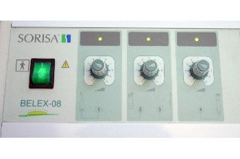 Indicadores de modos de funcionamiento