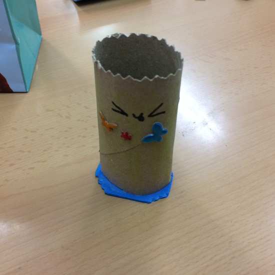 Manualidades para mejorar la convivencia 11