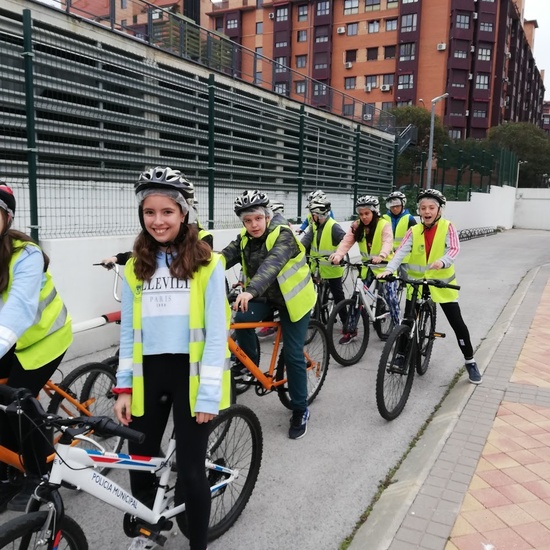 Educación Vial. 6º 3