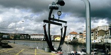 Puerto de Luanco, Principado de Asturias