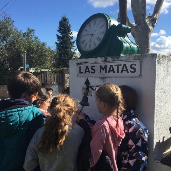 2019_03_08_Cuarto visita el Museo del Ferrocarril de Las Matas_CEIP FDLR_Las Rozas 16