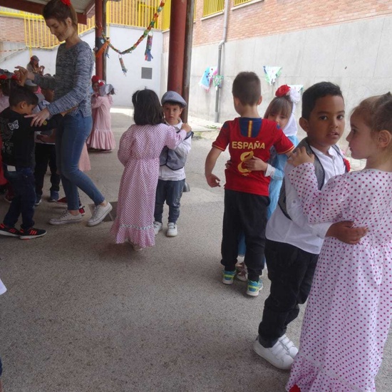 SAN ISIDRO INFANTIL 17-18 2