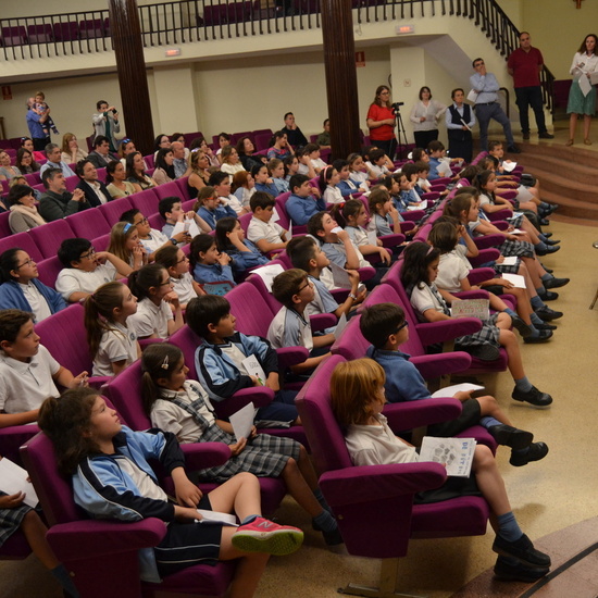 Visita de Luz Tello (DytectiveU) 30