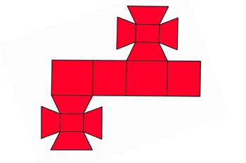 Desarrollo de una combinación de los tres pinacoides básicos róm