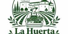 La Huerta del Castillo - Logo
