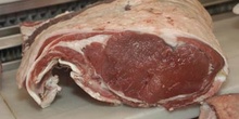 Chuletón de ternera