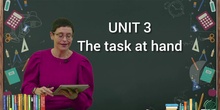 UNIT_3_The task at hand