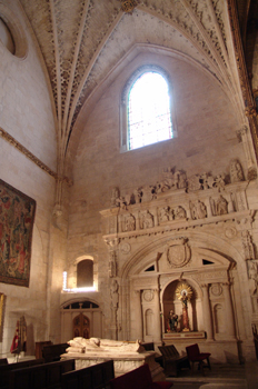 Capilla de San Gregorio, Catedral de Burgos, Castilla y León