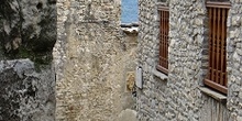 Calle de Roda de Isábena, Huesca