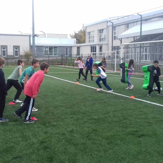 Actividad de rugby para 5º 12