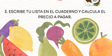 MI LISTA  LA COMPRA