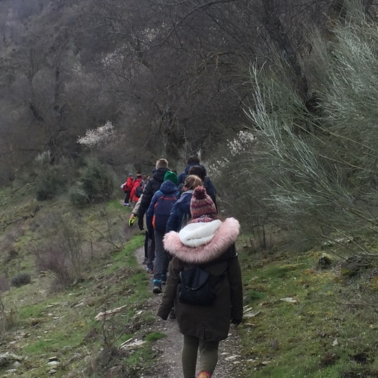 Senderismo 1º ESO 19