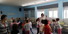 CEIP Rayuela. Fuenlabrada. Proyecto Erasmus-Plus, Escuela de Familias. 6