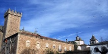 Plaza de las Veletas - Cáceres