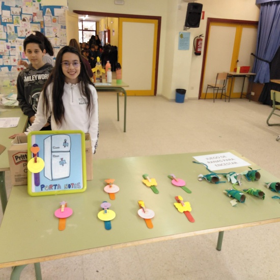 MERCADILLO SOLIDARIO 2ª PARTE 2019  18