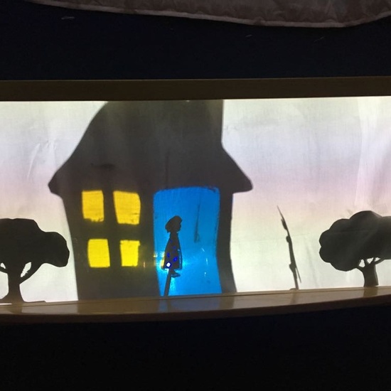 Gymkana de cuentos 3