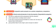 Apuntes castellano Unidad 5 Social Science 6º primaria