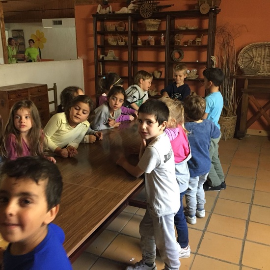 Granja Escuela 1º y 2º EP 2017-18_24 2