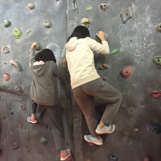 Luis Bello 6º. Escalada en Roc30 15