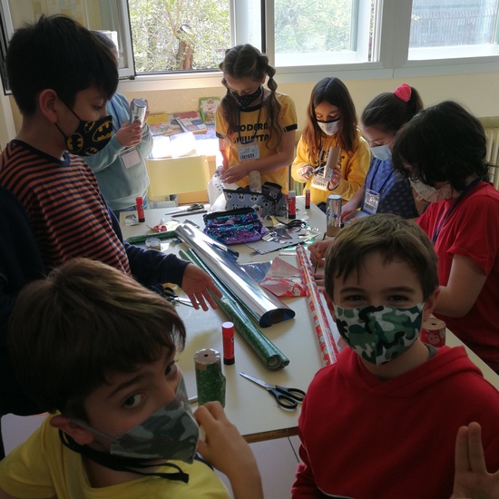 JORNADAS TEMÁTICAS 2021 