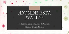 ¿Dónde está Wally?