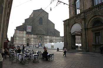 Catedral de Bolonia