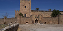 Castillo de Pedraza, Segovia, Castilla y León