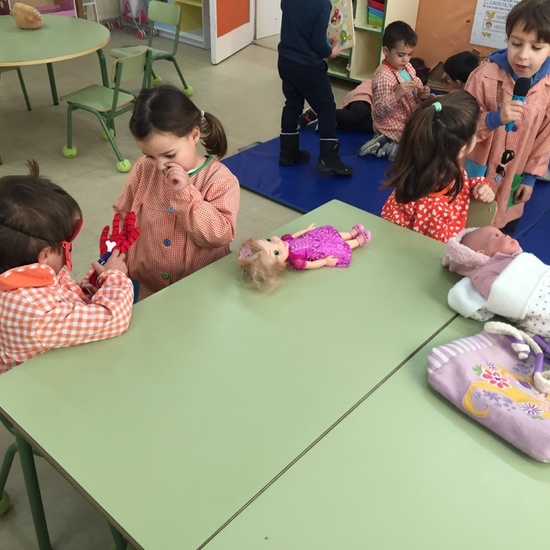 Regalos Reyes casita 3