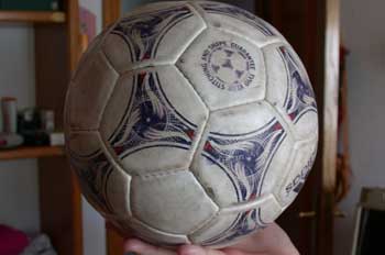 Balón de reglamento