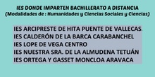 Orientación académica y profesional