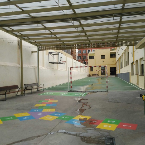 ¡Nuestro cole! CEIP Fernando El Católico Madrid 16