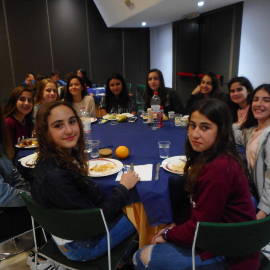 MULTIAVENTURA EN ALMERIA 1º ESO 35