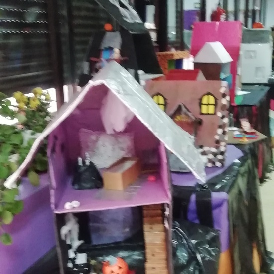 HALLOWEEN 19-20. 2 10