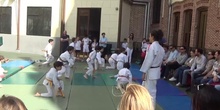 Exhibición de Judo_2. Mayo 2016