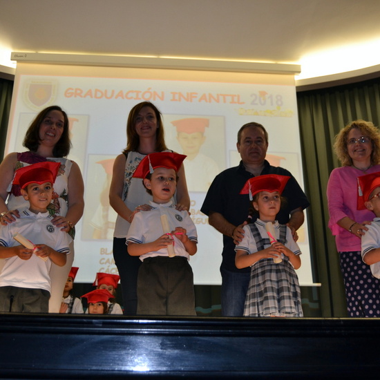 Graduación Educación Infantil 2018 11