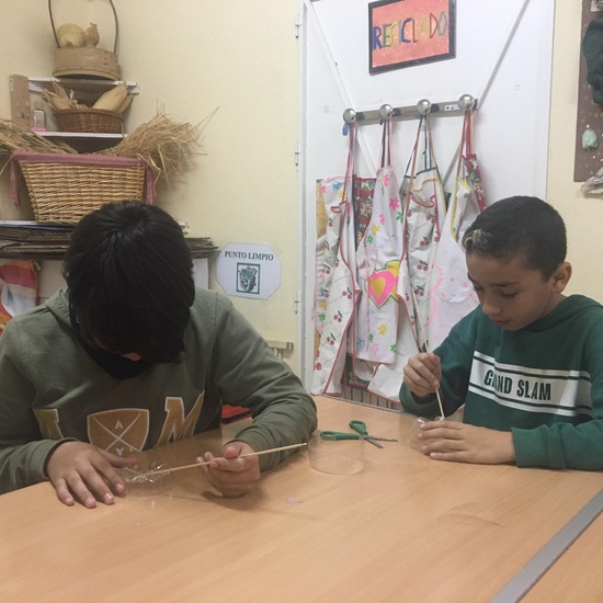 Albergue 6º - 2º día (tarde) 1