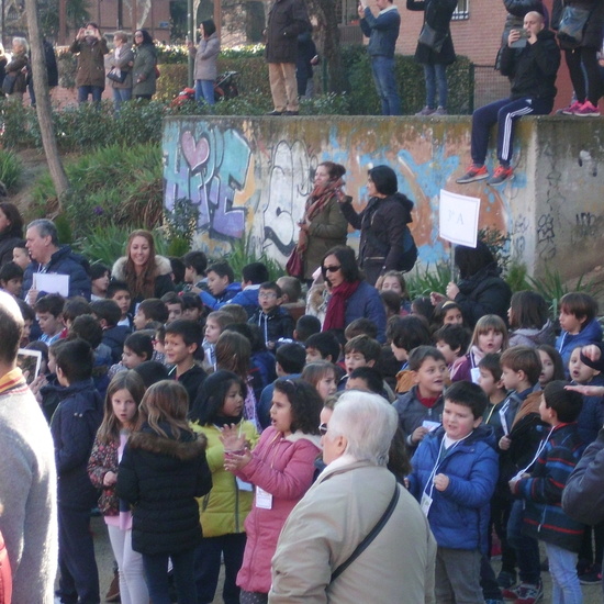 HOSTOS Y LEPANTO JUSTOS POR LA PAZ 33