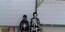 2018_10_31_1º disfruta terrorificamente en Halloween_CEIP FDLR_Las Rozas 29