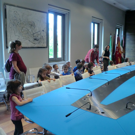 CASA ÁRABE en MADRID 4