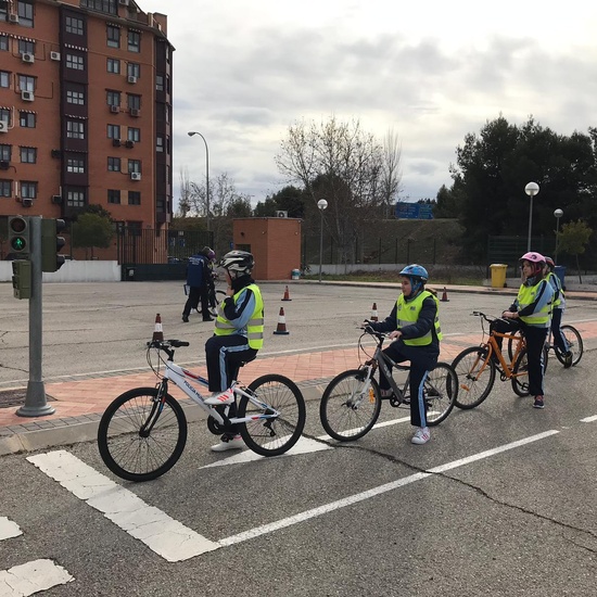Educación Vial 6º EP 15